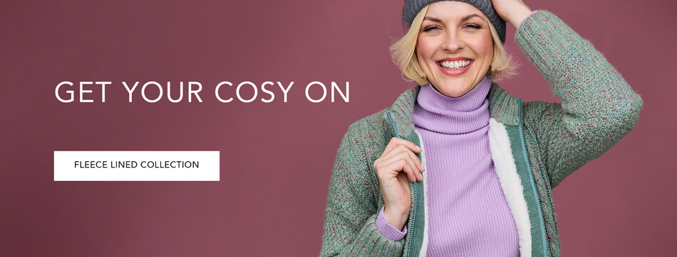 Get your cosy on